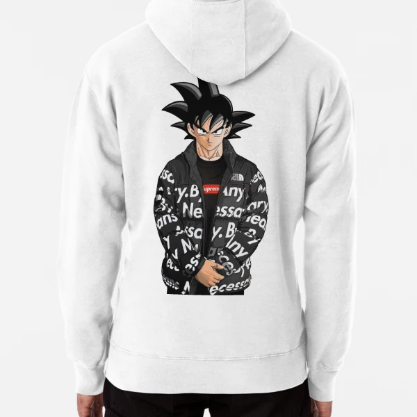 Goku supreme sweatshirt best sale