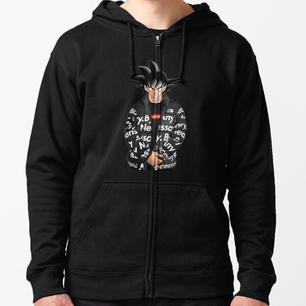 Goku drip jacket - Top png files on