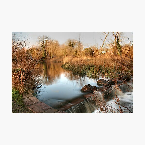 Item preview, Batford Springs designed and sold by Roantrum.