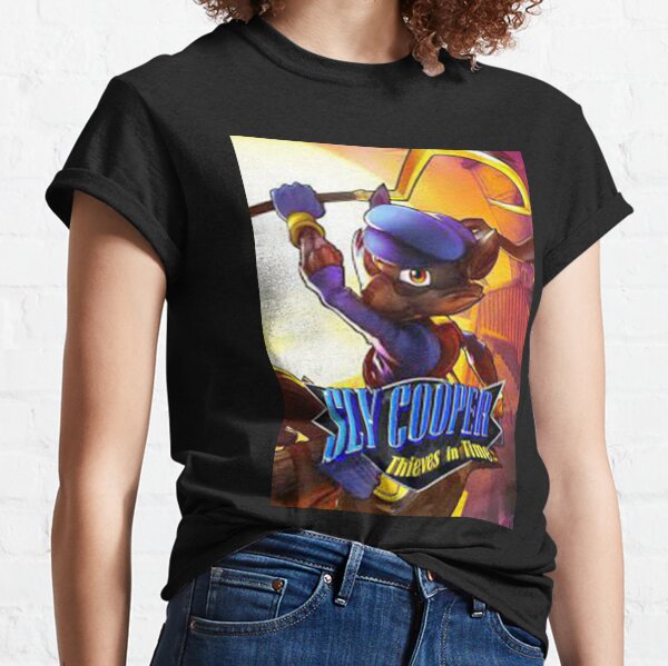 Item preview, sly cooper - thieves in time   designed and sold by VivaHuia.