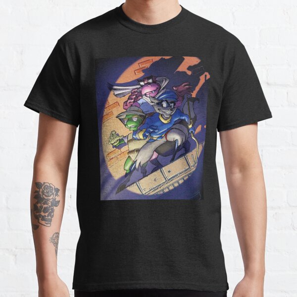 Item preview, SLY COOPER  designed and sold by VivaHuia.