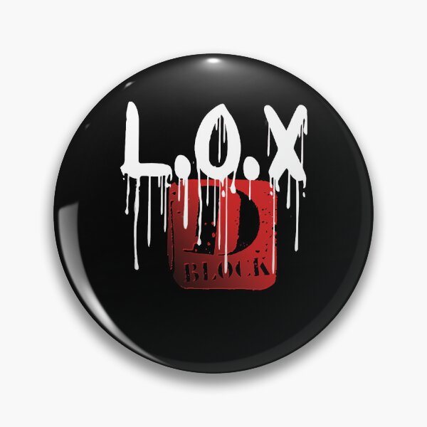 Item preview, Great Model Lox D Block Awesome For Movie Fan designed and sold by FernandesDaniel.