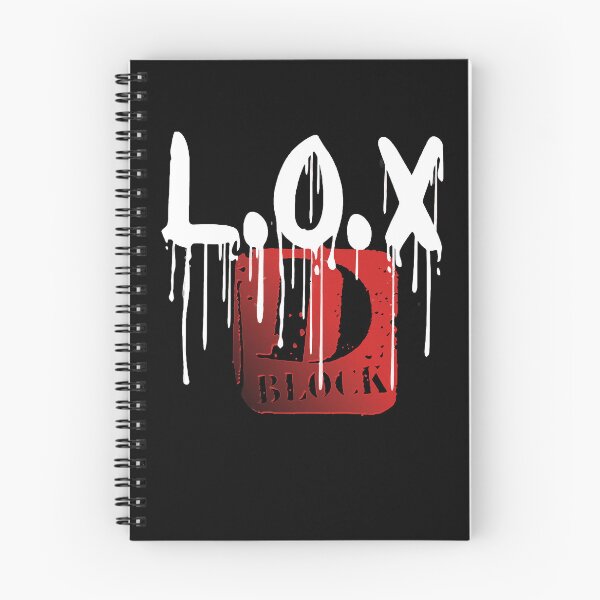 Item preview, Great Model Lox D Block Awesome For Movie Fan designed and sold by FernandesDaniel.
