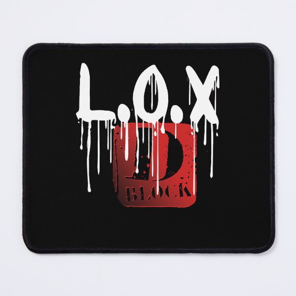 Item preview, Great Model Lox D Block Awesome For Movie Fan designed and sold by FernandesDaniel.