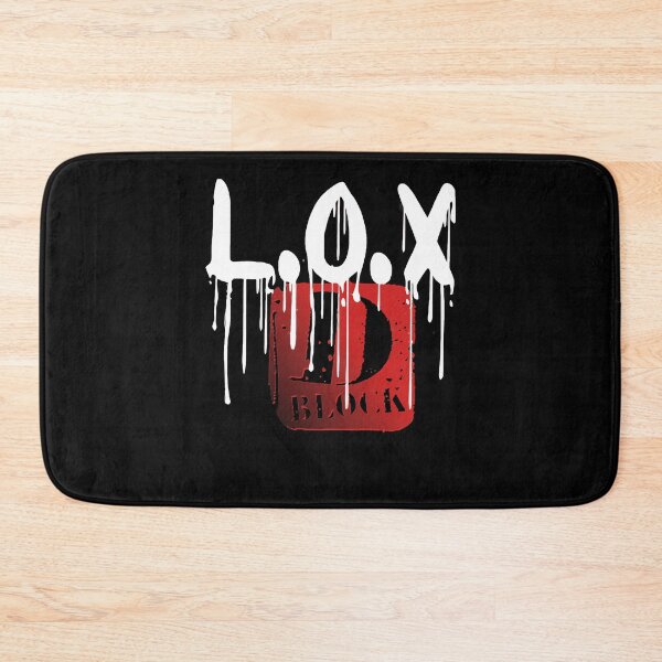 Item preview, Great Model Lox D Block Awesome For Movie Fan designed and sold by FernandesDaniel.