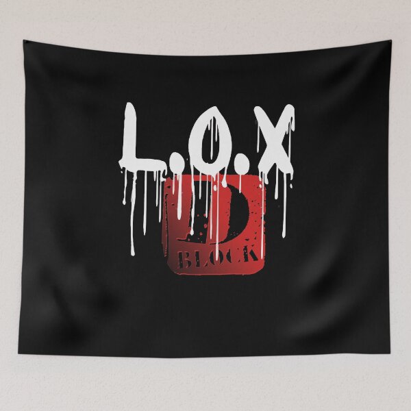 Item preview, Great Model Lox D Block Awesome For Movie Fan designed and sold by FernandesDaniel.