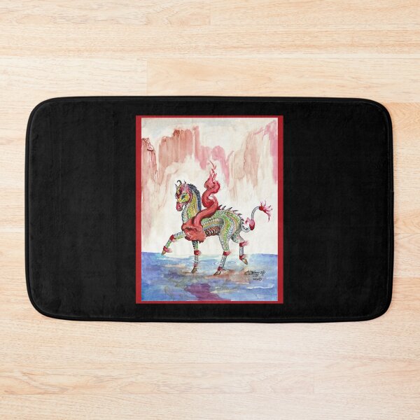 Item preview, Japanese Unicorn  designed and sold by Christine52933.