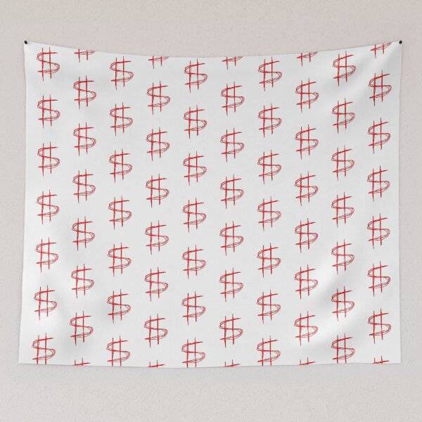 Artikelvorschau, Geld-Symbol - Dollar-Zeichen entworfen und verkauft von CrazyLines.