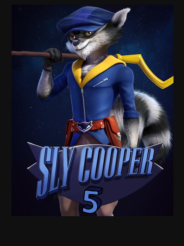 Mavin  Sly Cooper and the Thievius Raccoonus Playstation 2 PS2