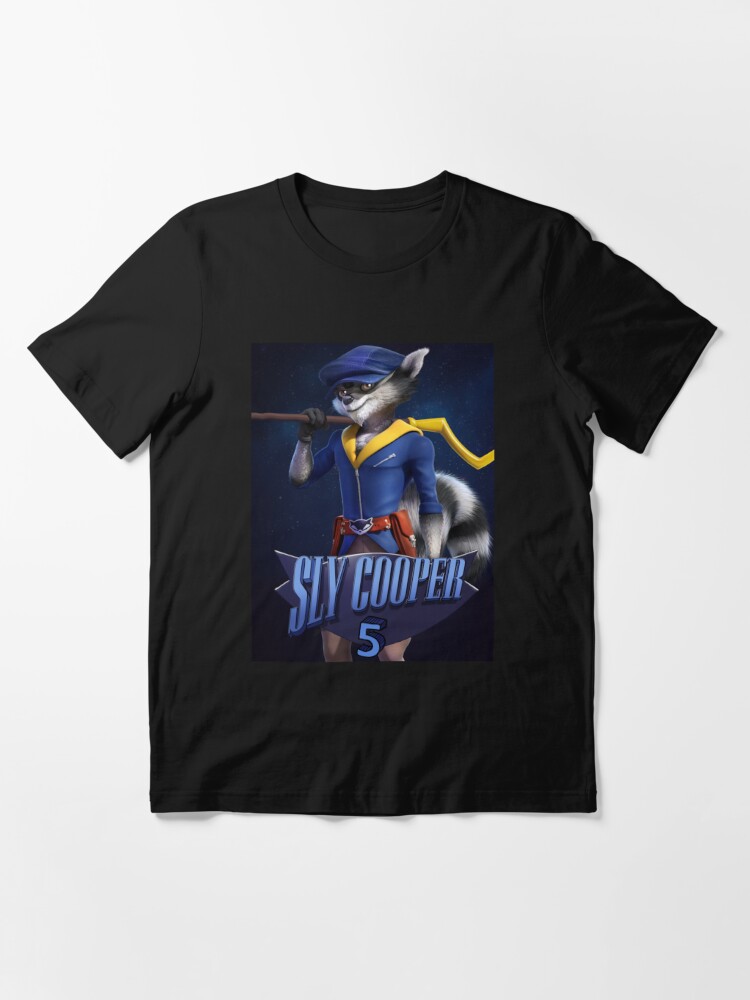 SLY COOPER THIEVES 5 2020 ANTV  Poster for Sale by VivaHuia