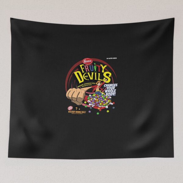 Item preview, Gomu Fruity Devils Essential designed and sold by kruethnmcox.