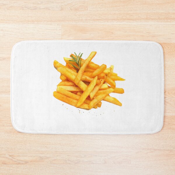 Item preview, French Fries illustration designed and sold by ramsesdo.