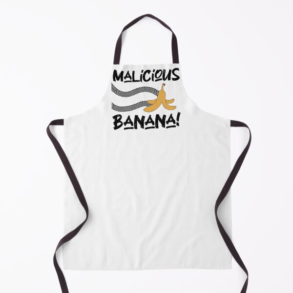 Item preview, Malicious Banana! designed and sold by MadFxMedia.