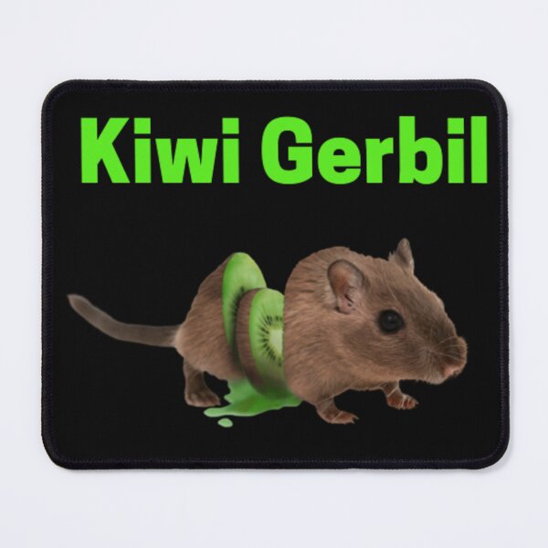 Item preview, Kiwi gerbil designed and sold by greentiger1.