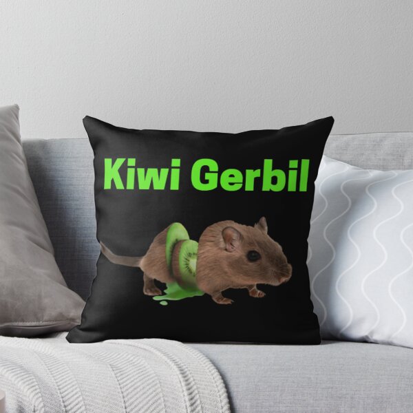Item preview, Kiwi gerbil designed and sold by greentiger1.