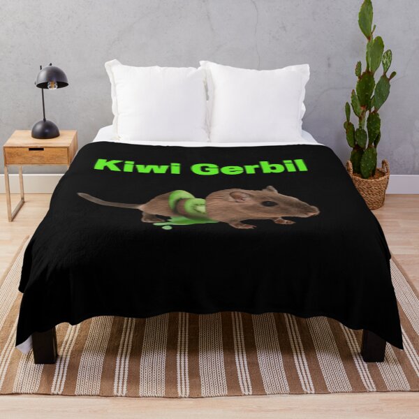 Item preview, Kiwi gerbil designed and sold by greentiger1.