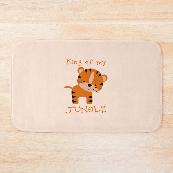 Item preview, King of My Jungle designed and sold by PawsitiveMum.