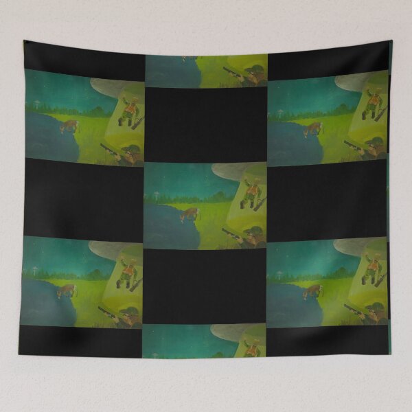 Item preview, Abduction at dusk  designed and sold by Christine52933.