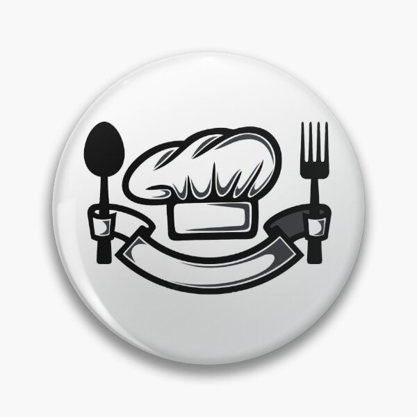 Item preview, Logo topi chef designed and sold by ramsesdo.