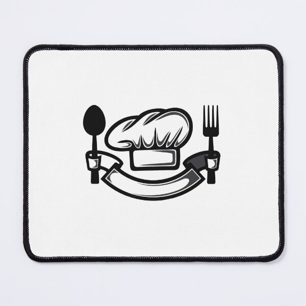 Item preview, Logo topi chef designed and sold by ramsesdo.