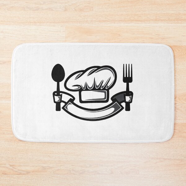 Item preview, Logo topi chef designed and sold by ramsesdo.
