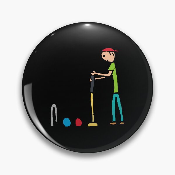 Aperçu de l'œuvre Croquet créée et vendue par Christine52933.