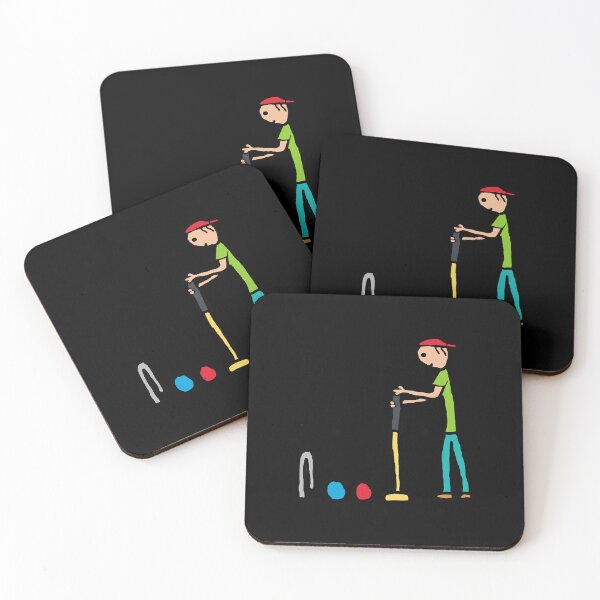 Item preview, Croquet  designed and sold by Christine52933.
