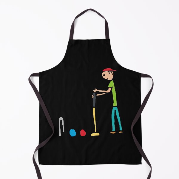 Item preview, Croquet designed and sold by Christine52933.
