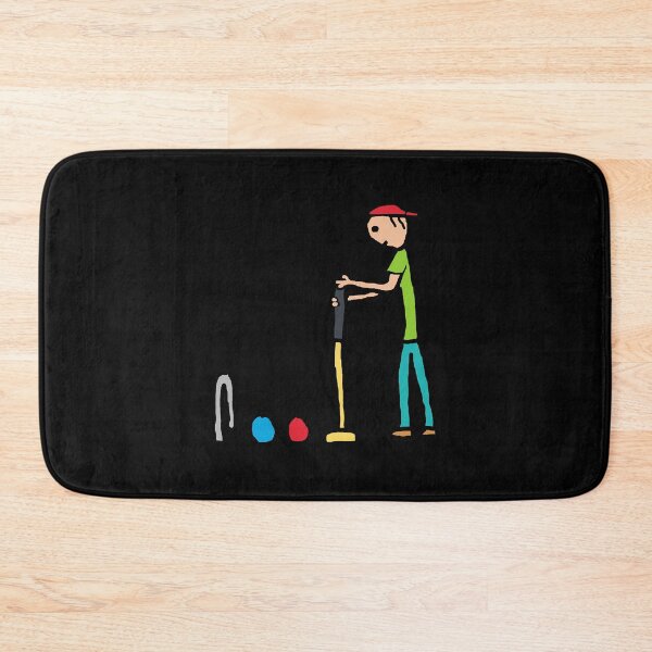 Item preview, Croquet  designed and sold by Christine52933.