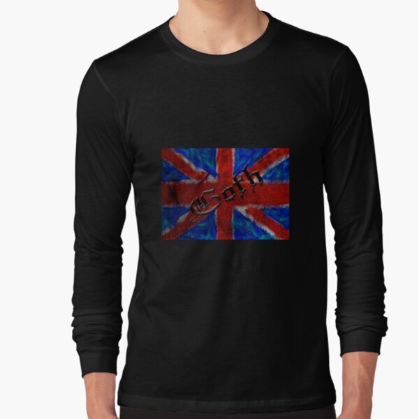 Union Flag Long Sleeve T-Shirt