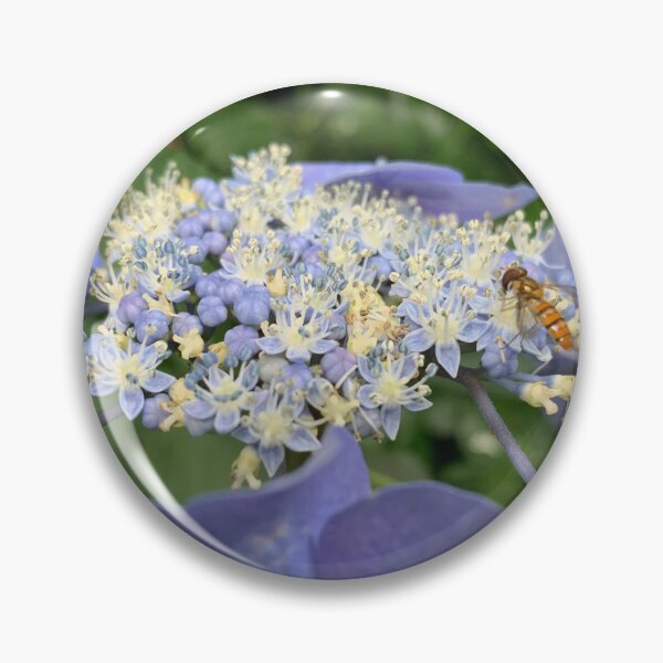 Item preview, Bue Hydrangea designed and sold by cynalee.