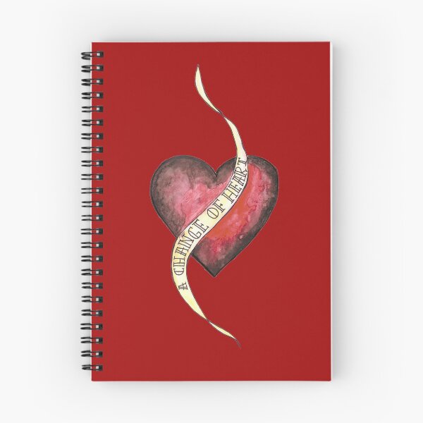 Item preview, A Change Of Heart designed and sold by choptopx.