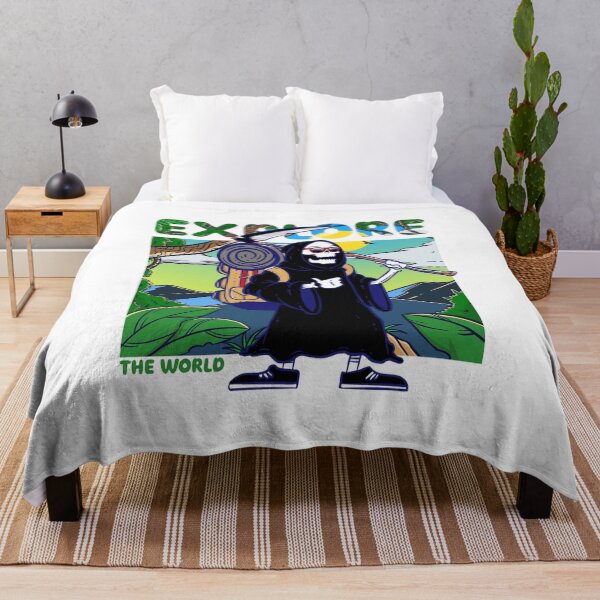 Item preview, Explore The World designed and sold by Artthree.