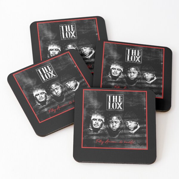 Item preview, Lover Gift The Lox Hip Hop Music Gifts For Music Fan designed and sold by FernandesDaniel.
