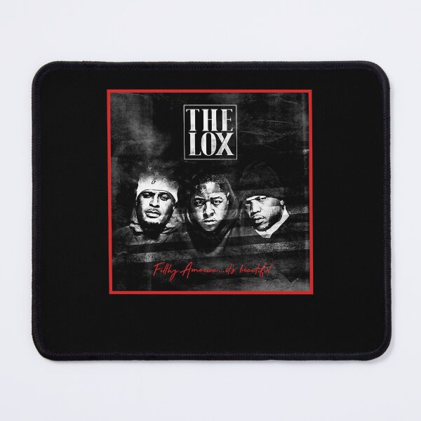 Item preview, Lover Gift The Lox Hip Hop Music Gifts For Music Fan designed and sold by FernandesDaniel.