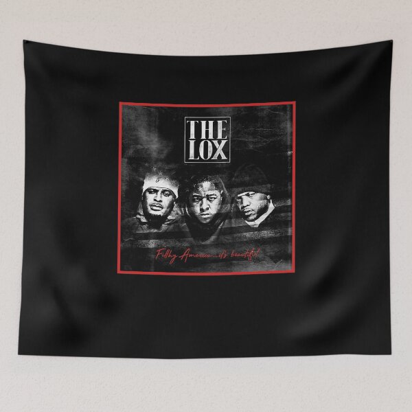 Item preview, Lover Gift The Lox Hip Hop Music Gifts For Music Fan designed and sold by FernandesDaniel.