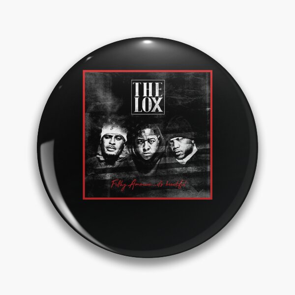 Item preview, Lover Gift The Lox Hip Hop Music Gifts For Music Fan designed and sold by FernandesDaniel.