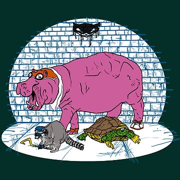 Imagen de la obra Thievius Regnum Animale de VivaHuia