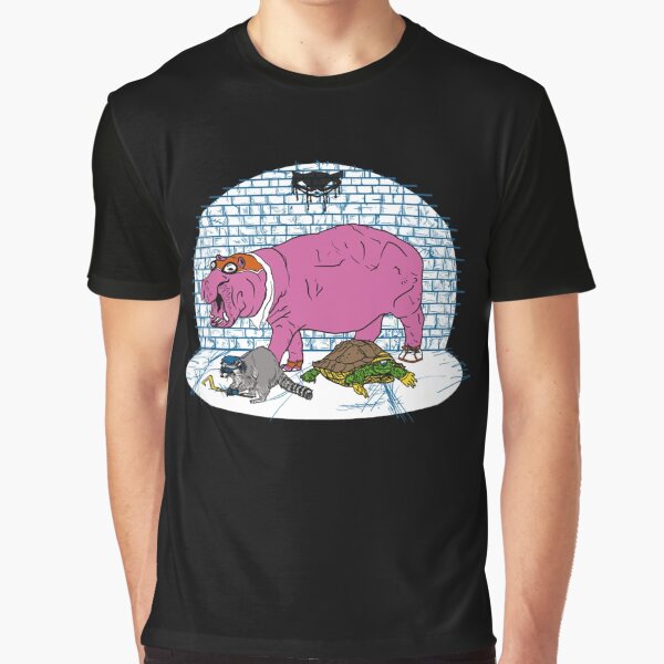 Vista previa del artículo con la obra «Thievius Regnum Animale», diseñado y vendido por VivaHuia.