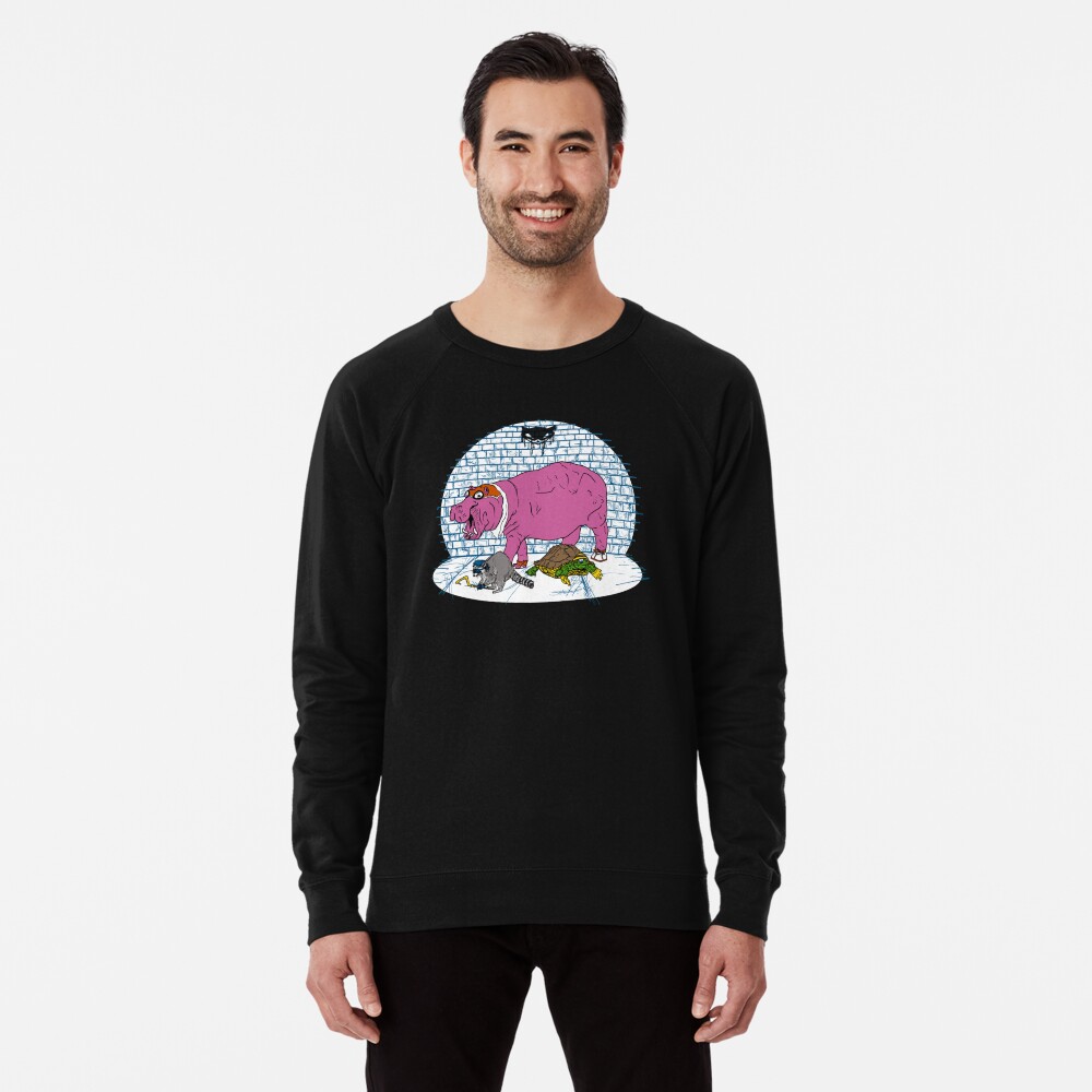 Vista previa del artículo con la obra «Sudadera ligera», diseñado y vendido por VivaHuia.