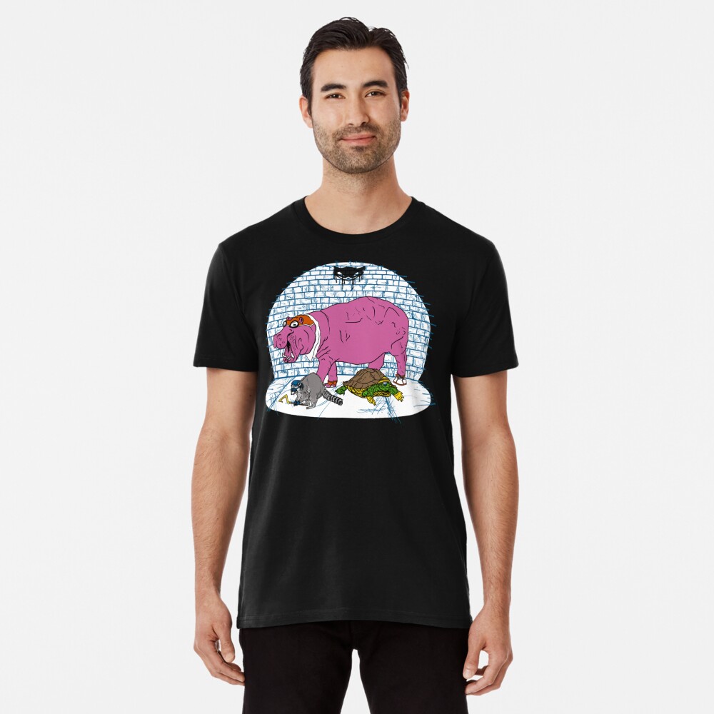 Vista previa del artículo con la obra «Camiseta premium», diseñado y vendido por VivaHuia.