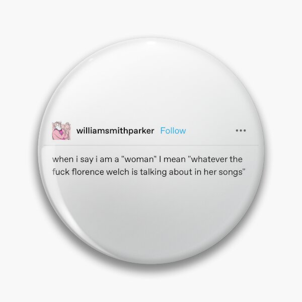 Item preview, whatever the fuck florence welch is talking about in her songs designed and sold by ssbb2.