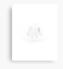 Wampa Canvas Print