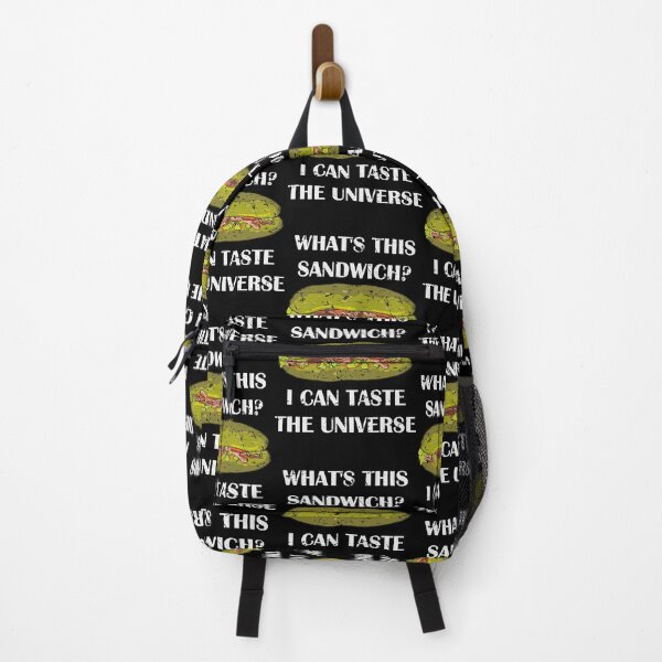 Item preview, What's This Sandwich I Can Taste The Universe designed and sold by Christine52933.