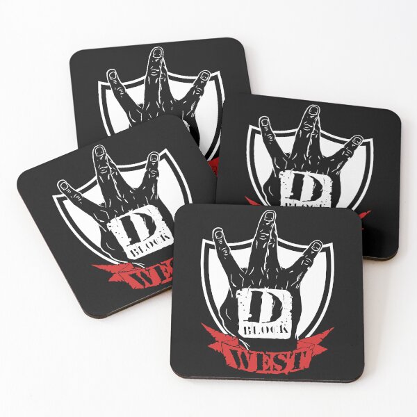 Item preview, Mens Womens D Block Records Funny Fans designed and sold by FernandesDaniel.