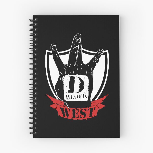 Item preview, Mens Womens D Block Records Funny Fans designed and sold by FernandesDaniel.