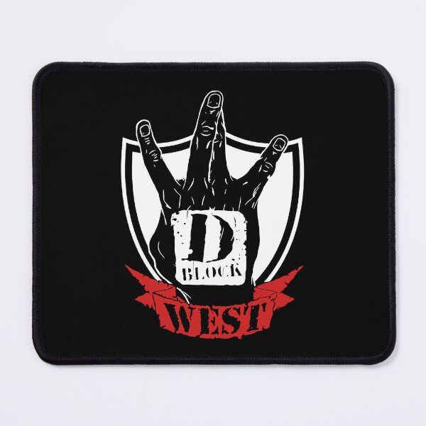 Item preview, Mens Womens D Block Records Funny Fans designed and sold by FernandesDaniel.