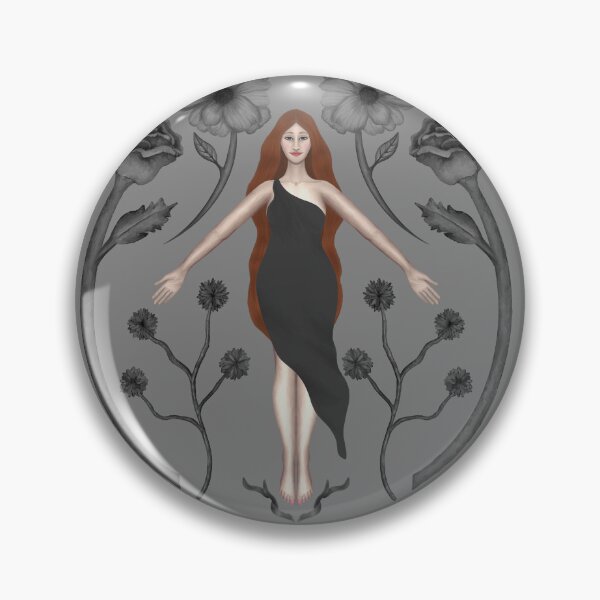 Item preview, Flower Goddess designed and sold by AmberAzbell.