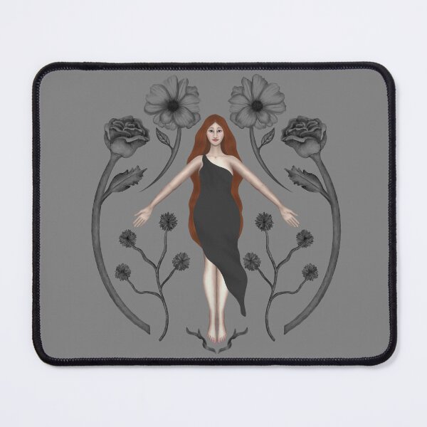 Item preview, Flower Goddess designed and sold by AmberAzbell.