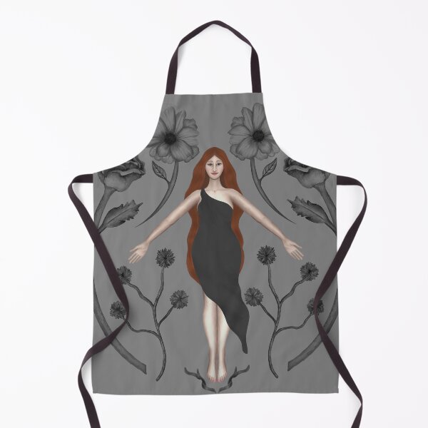 Item preview, Flower Goddess designed and sold by AmberAzbell.